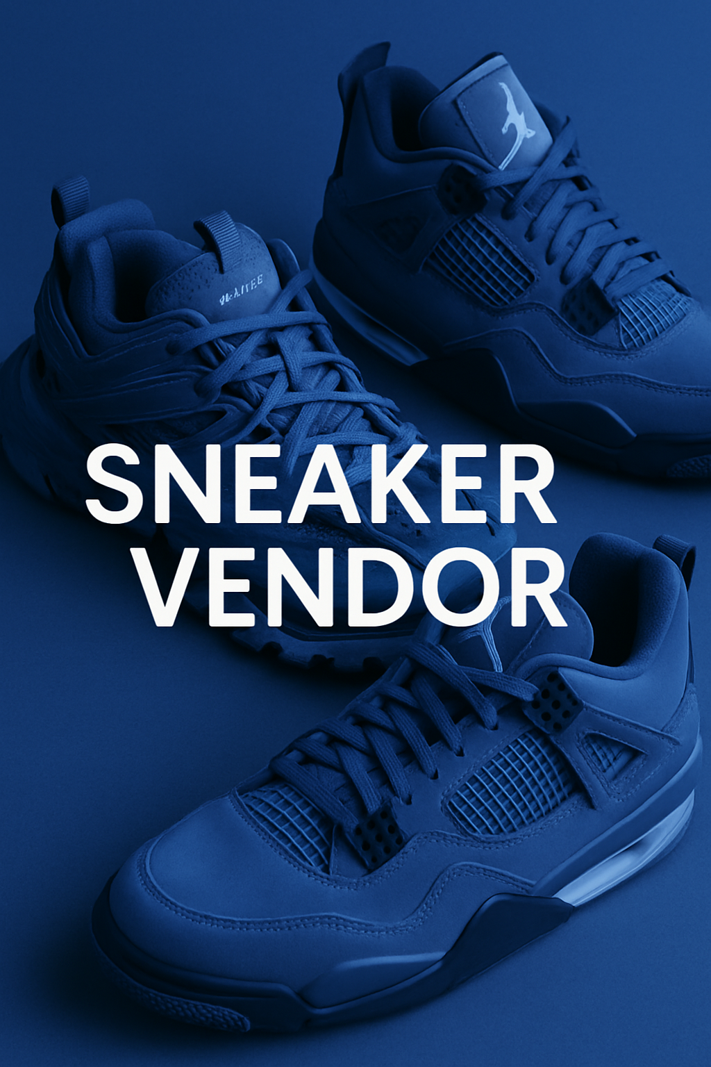 Sneaker Vendor