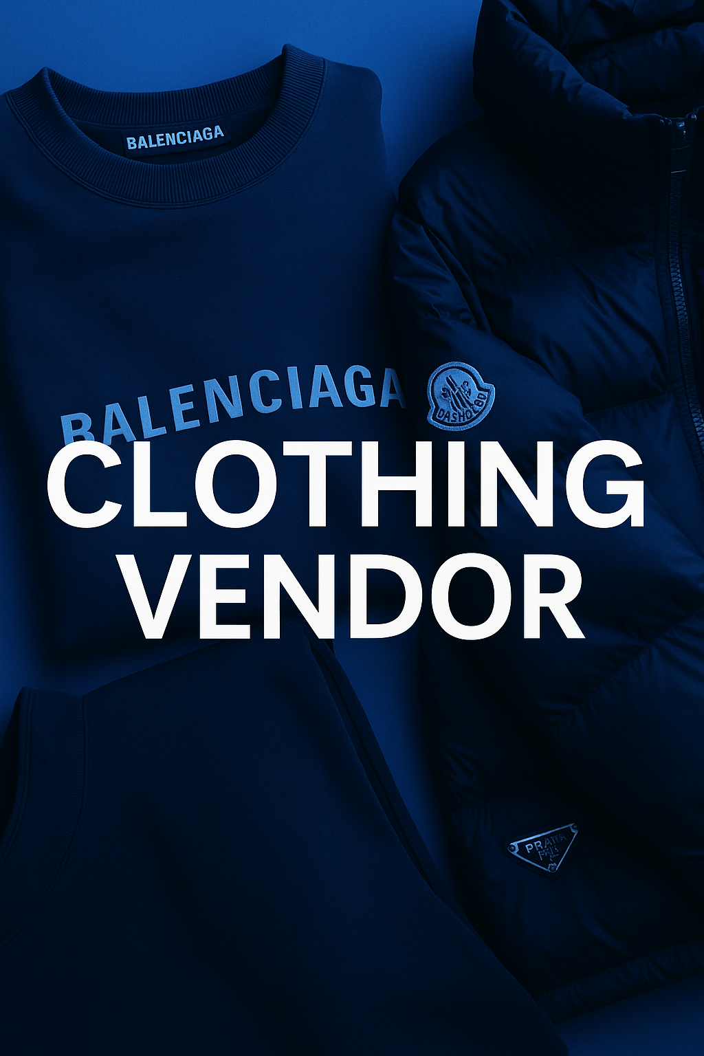 Clothing Vendor